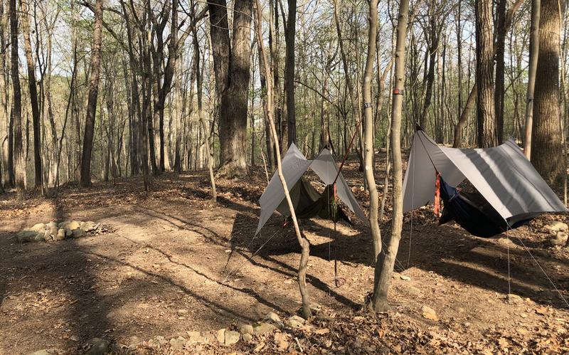 hammock tents