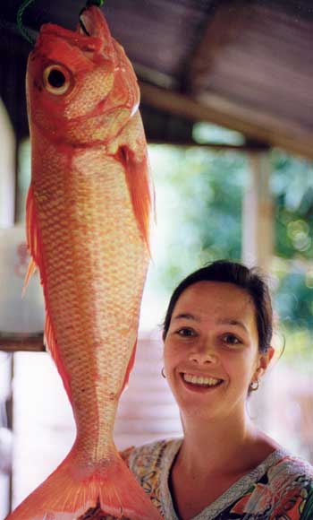 red snapper