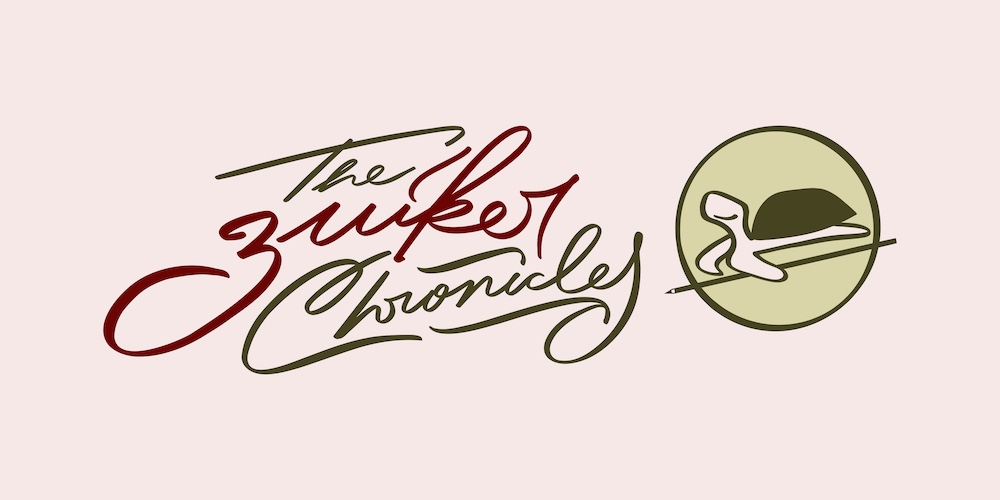 The Zuiker Chronicles logo