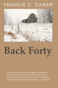 Back Forty book cover
