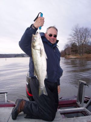 John and fish
